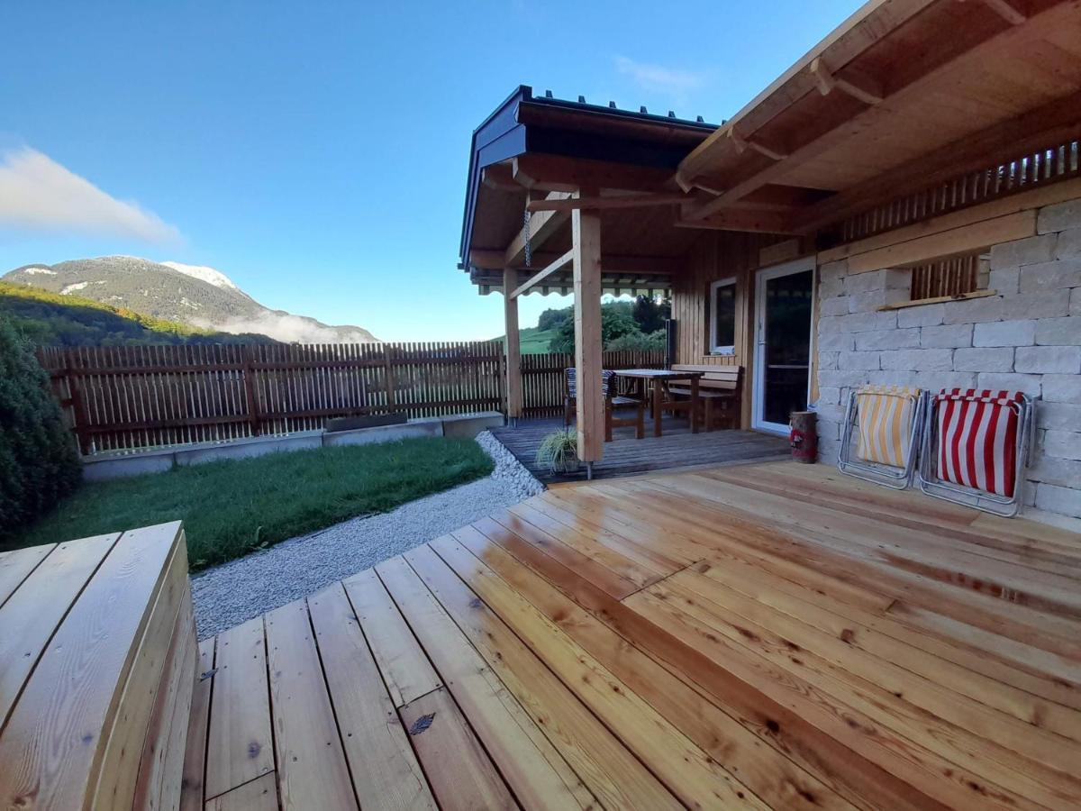 Auszeit Am Weinbuehel Apartment Bad Ischl Exterior foto