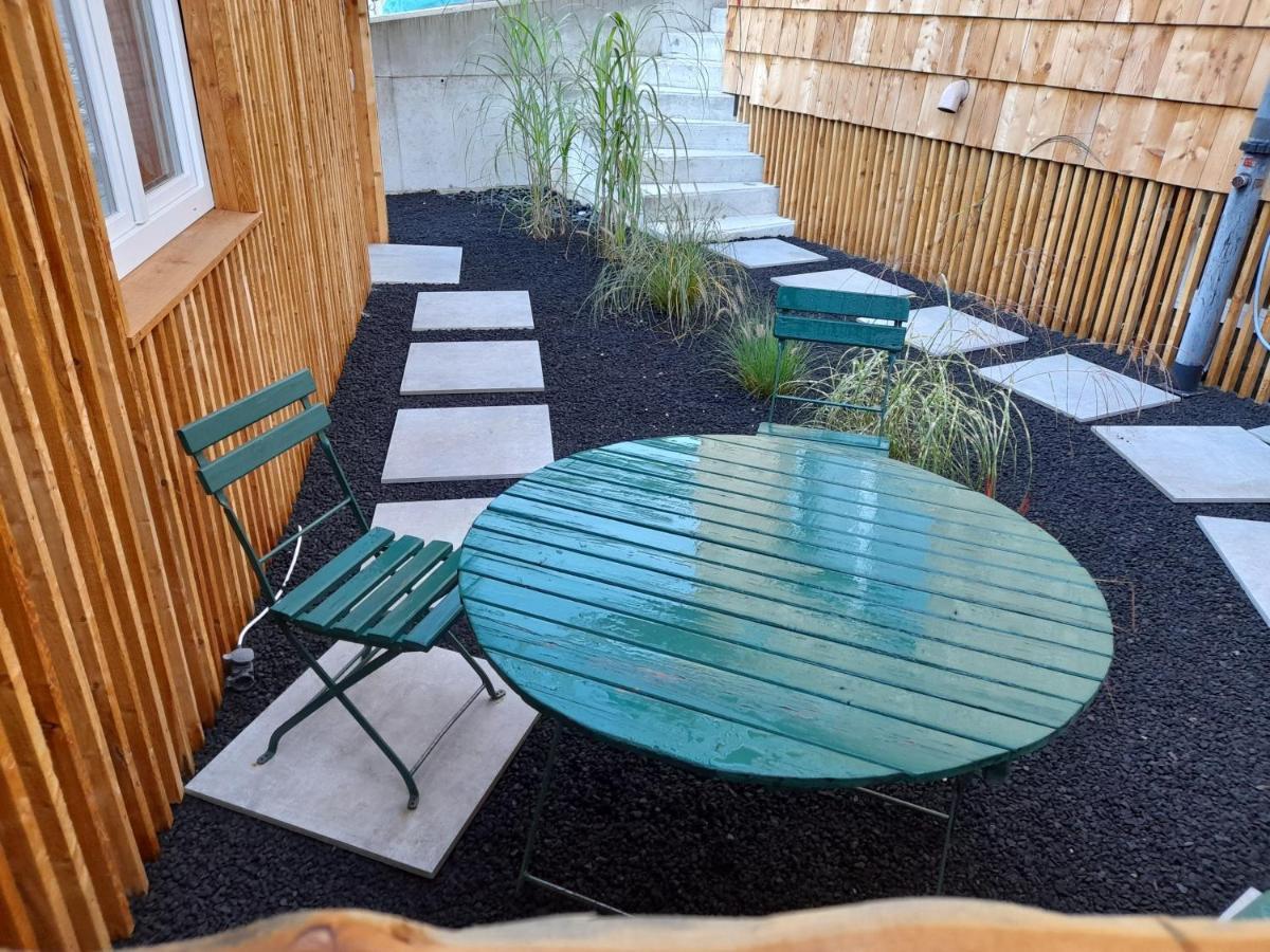 Auszeit Am Weinbuehel Apartment Bad Ischl Exterior foto