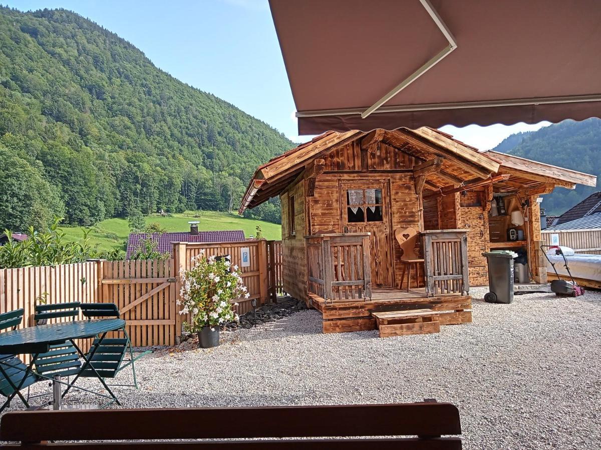 Auszeit Am Weinbuehel Apartment Bad Ischl Exterior foto