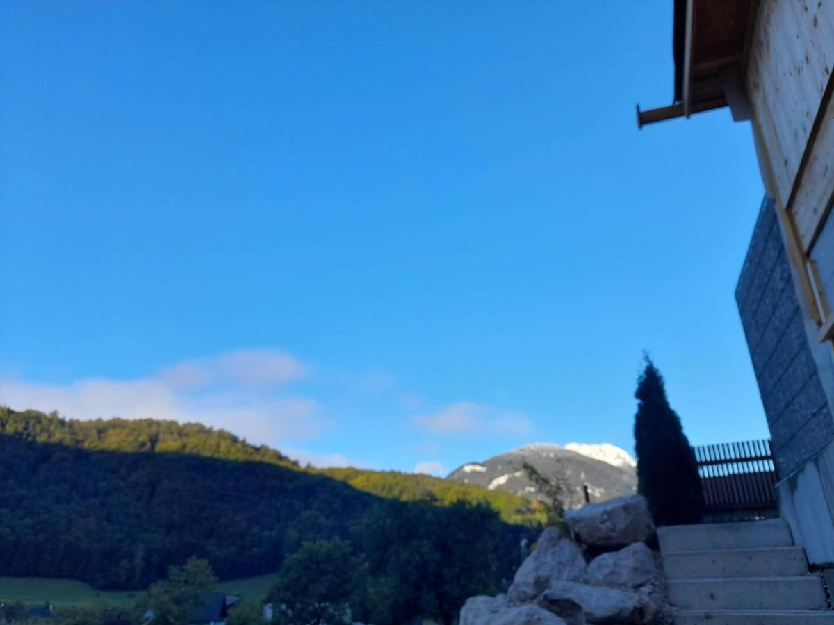 Auszeit Am Weinbuehel Apartment Bad Ischl Exterior foto