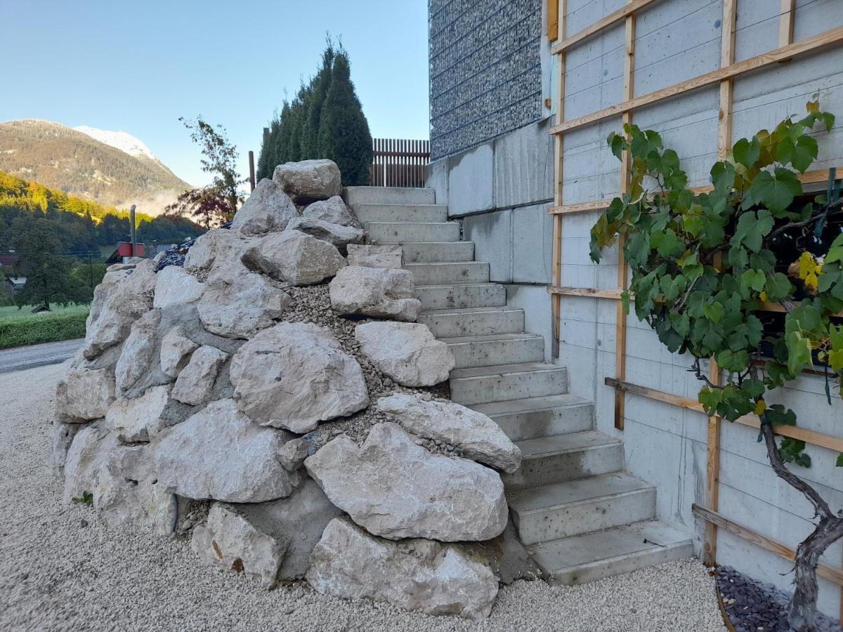 Auszeit Am Weinbuehel Apartment Bad Ischl Exterior foto